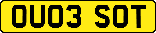 OU03SOT