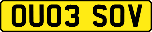 OU03SOV