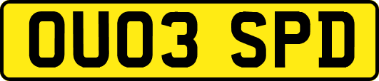 OU03SPD