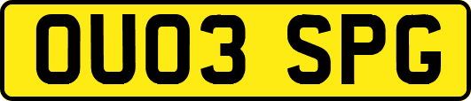 OU03SPG
