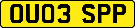 OU03SPP