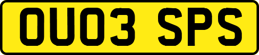 OU03SPS