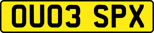 OU03SPX