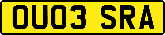OU03SRA