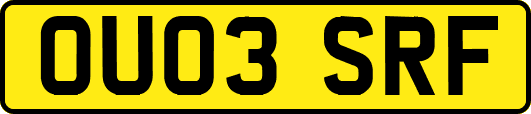 OU03SRF