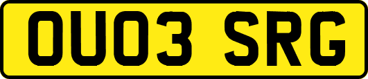 OU03SRG