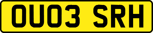 OU03SRH