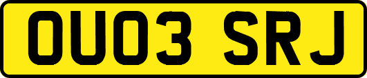 OU03SRJ