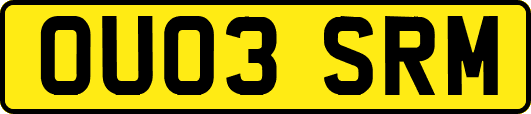 OU03SRM