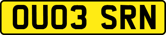 OU03SRN