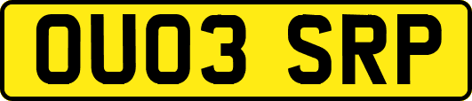 OU03SRP