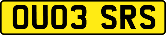 OU03SRS