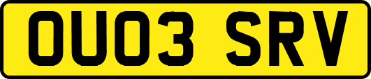 OU03SRV