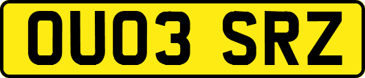 OU03SRZ
