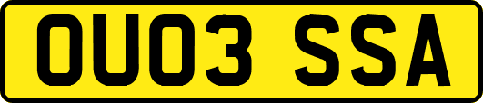 OU03SSA