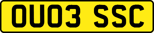 OU03SSC