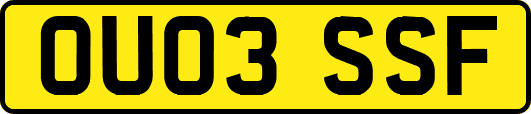 OU03SSF