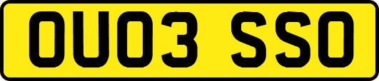 OU03SSO