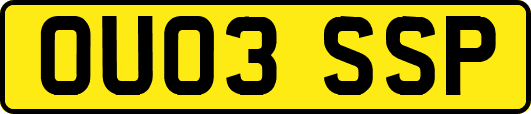 OU03SSP