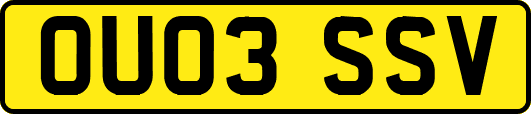 OU03SSV
