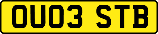OU03STB