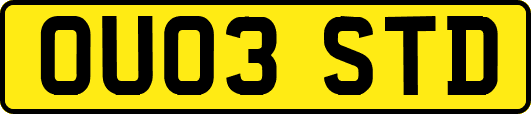 OU03STD