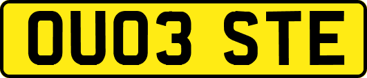 OU03STE