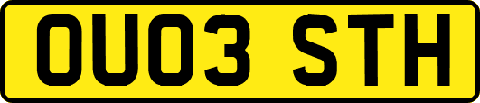 OU03STH