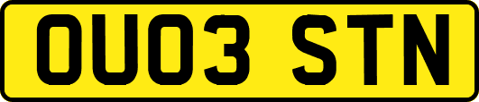 OU03STN