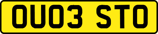OU03STO