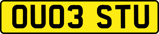 OU03STU
