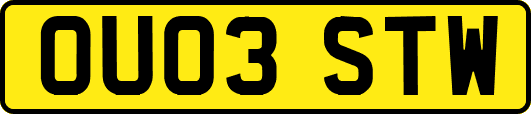 OU03STW