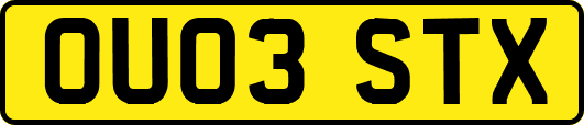 OU03STX