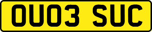 OU03SUC