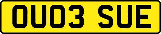 OU03SUE