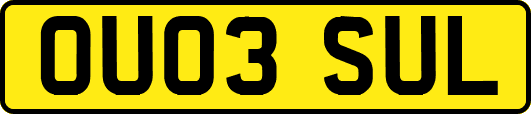 OU03SUL