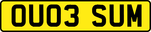 OU03SUM