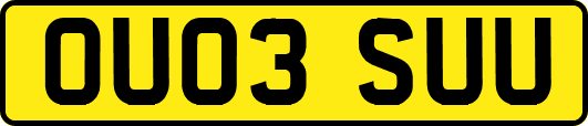 OU03SUU