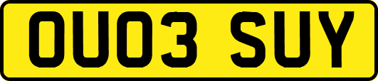 OU03SUY