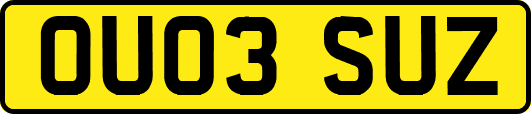 OU03SUZ