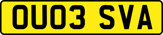 OU03SVA