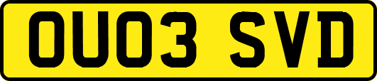 OU03SVD