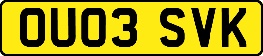 OU03SVK