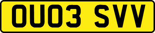 OU03SVV