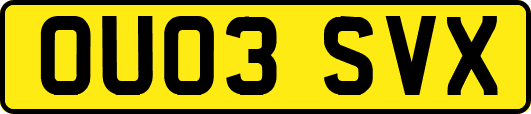 OU03SVX
