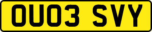 OU03SVY