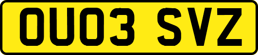 OU03SVZ