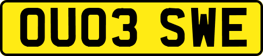 OU03SWE
