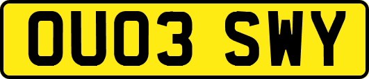 OU03SWY