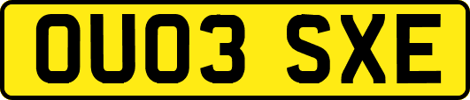 OU03SXE